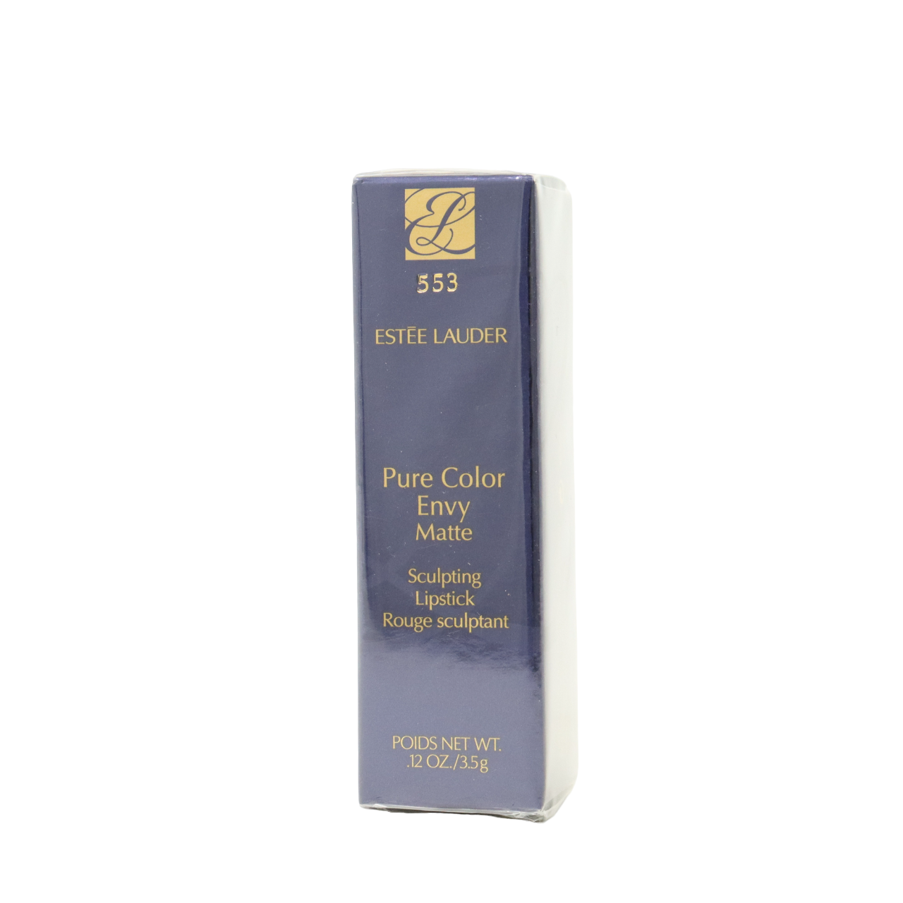 Estee Lauder, Pure Color Envy - Matte, Krämigt läppstift, 553, Passion, 3.5 g