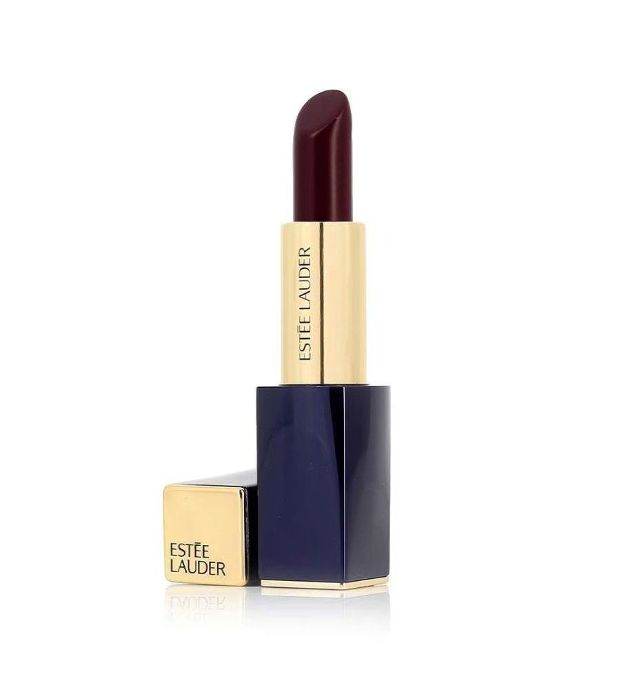 Estee Lauder, Pure Color Envy - Matte, Creamy Lipstick, 554, Deep Secret, 3.5 g