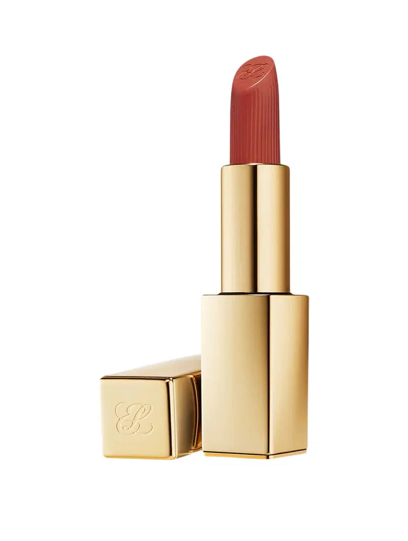Estee Lauder, Pure Color - Matte, Krämigt läppstift, 557, Bräckligt ego, 3.5 g