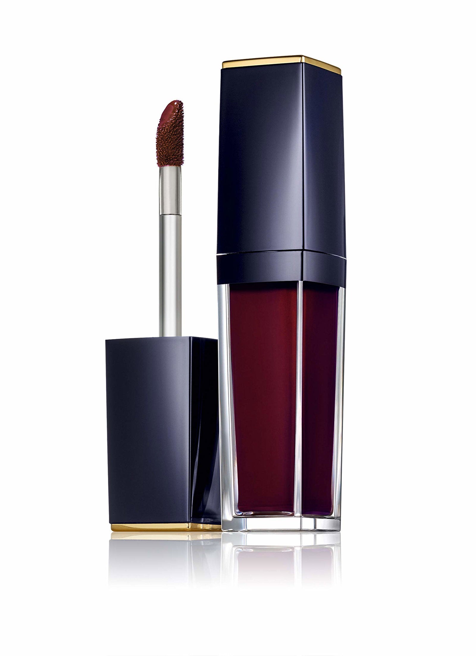 Estee Lauder, Pure Color Envy Paint-On Liquid LipColor, Matt, Flytande läppstift, FEMHUNDRA TJUGOTVÅ, Röd Noir, 7 ml