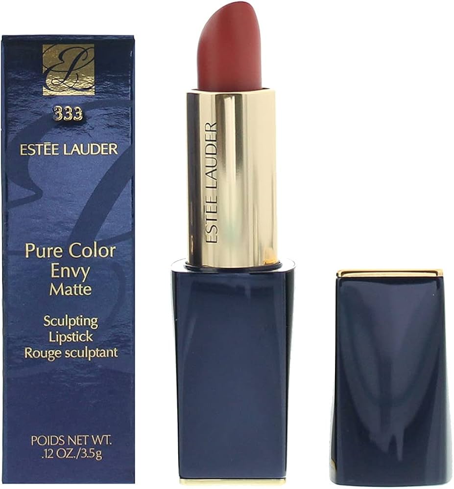 Estee Lauder, Pure Color Envy, Skulptur, Krämigt läppstift, 333, Övertygande, 3.5 g