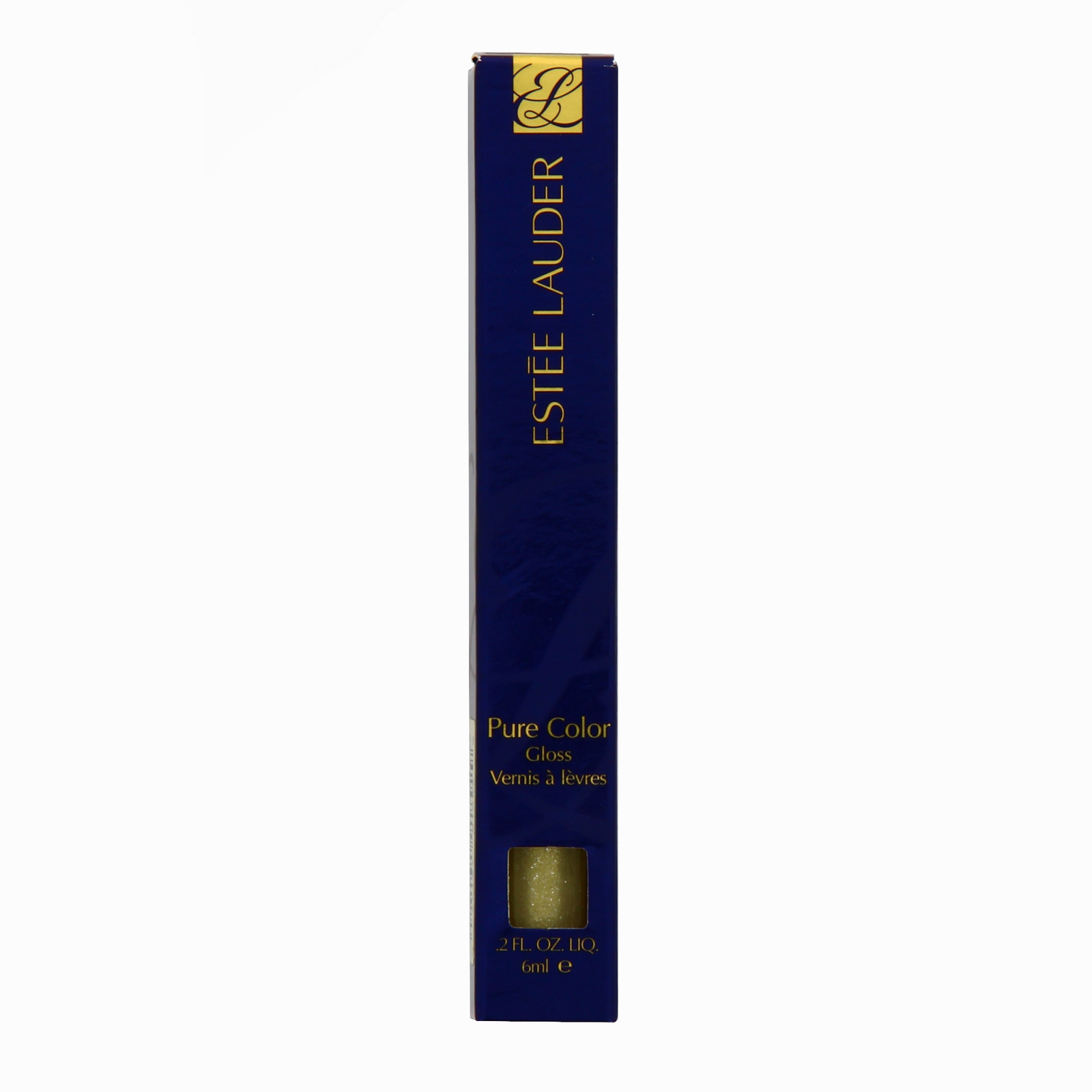 Estee Lauder, Pure Color, Läppglans, 68, Skimrande hägring, 6 ml