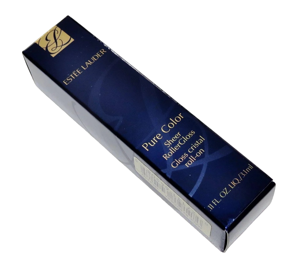 Estee Lauder, Pure Color - Sheer, Roll-on läppglans, 02, Klämma, 3.1 ml