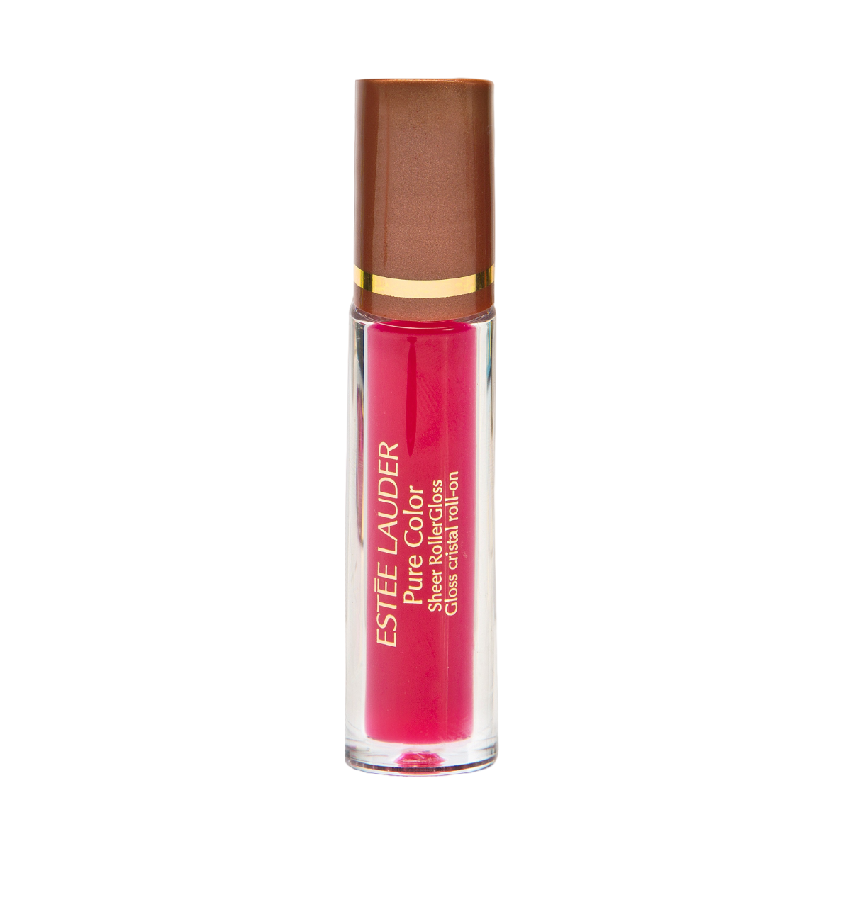 Estee Lauder, Pure Color - Sheer, Roll-on läppglans, 02, Klämma, 3.1 ml