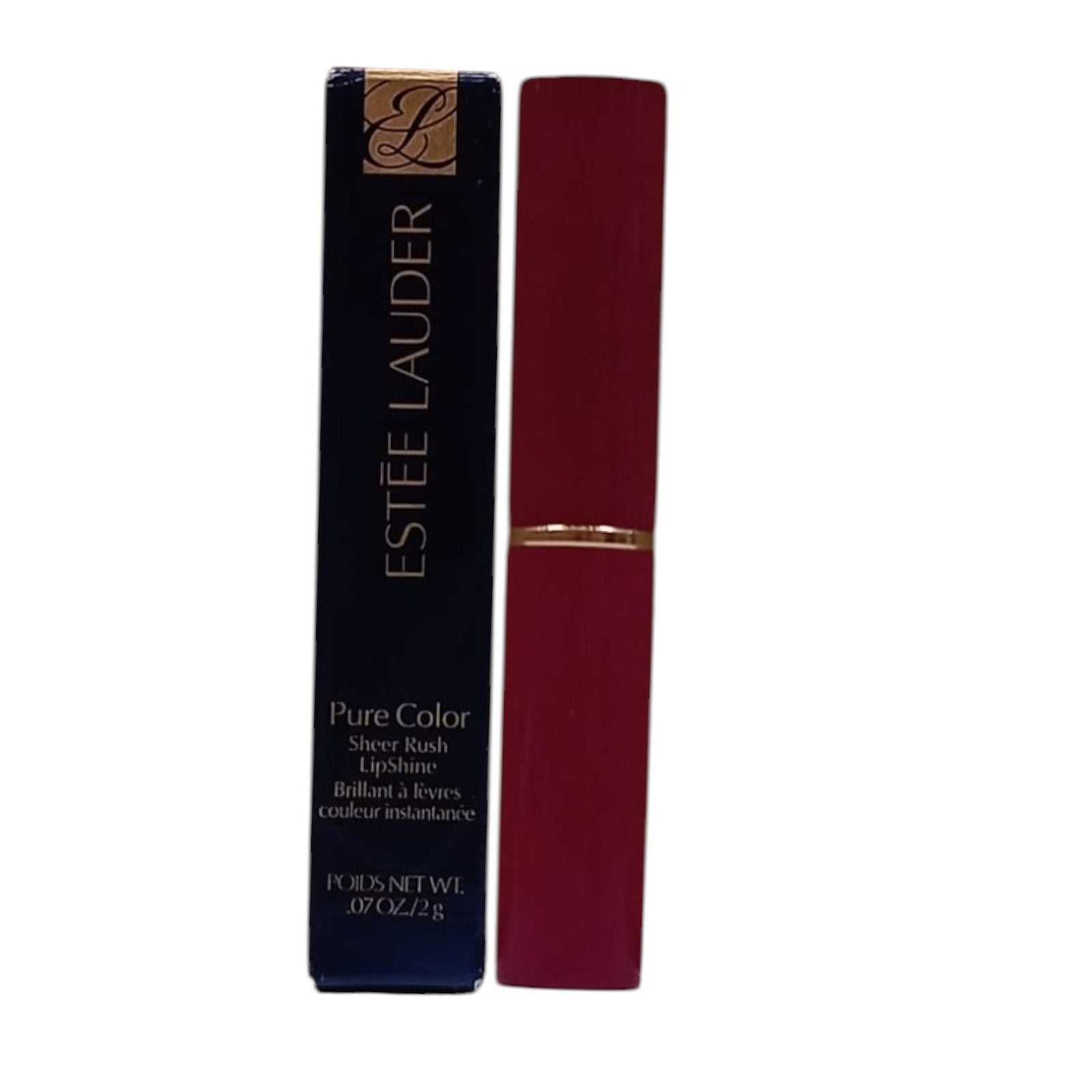 Estee Lauder, Pure Color - Sheer Rush, Läppglans, X-Pose Rose, 2 g