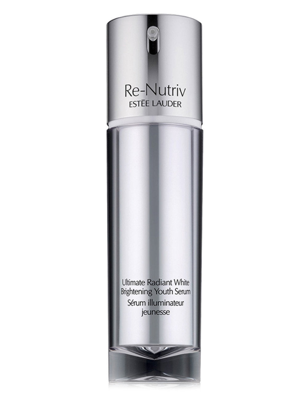 Estee Lauder, Re-Nutriv - Ultimate Radiant White Brightening Youth, Extrakt av vit tuberos, Återfuktar/När/ Stärker & Glans, Dag, Serum, För ansiktet, 30 ml