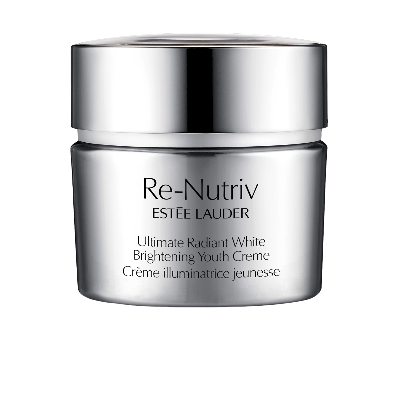 Estee Lauder, Re-Nutriv - Ultimate Radiant White Brightening Youth, Extrakt av vit tuberos, Återfuktar/När/ Stärker & Glans, Dag, Grädde, För ansiktet, 50 ml