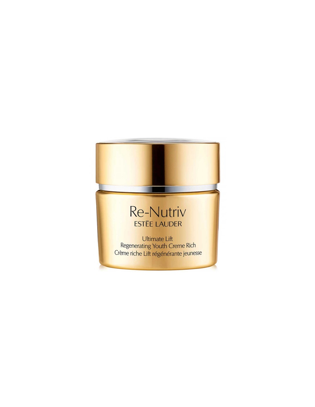 Estee Lauder, Re-Nutriv - Ultimate Lift Regenerating Youth, Anti-aging, Grädde, För ansiktet, 50 ml