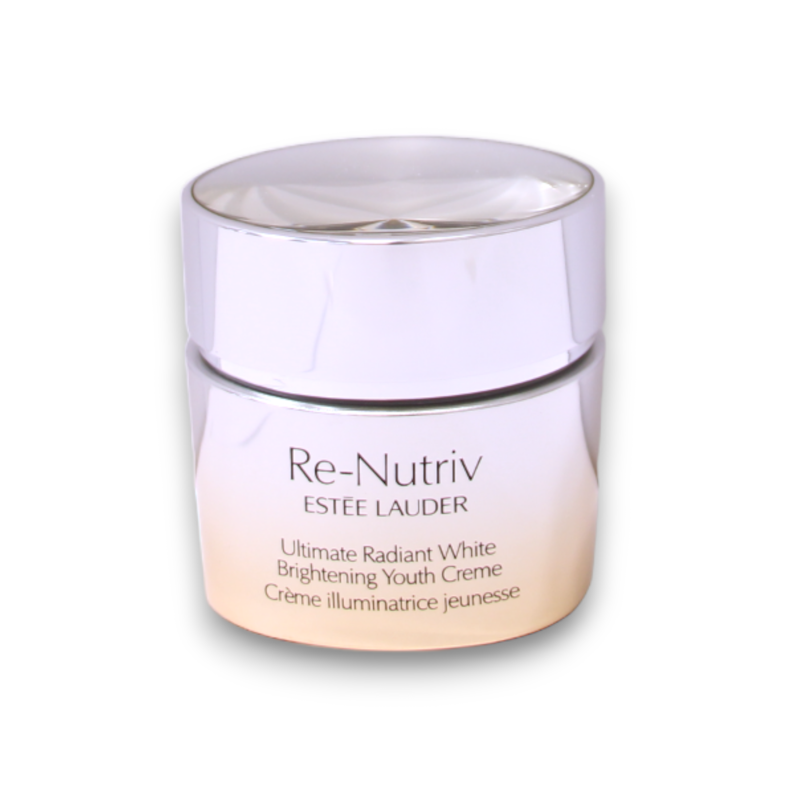 Estee Lauder, Re-Nutriv - Ultimate Radiant White Brightening Youth, Extrakt av vit tuberos, Återfuktar/När/ Stärker & Glans, Dag, Grädde, För ansiktet, 50 ml