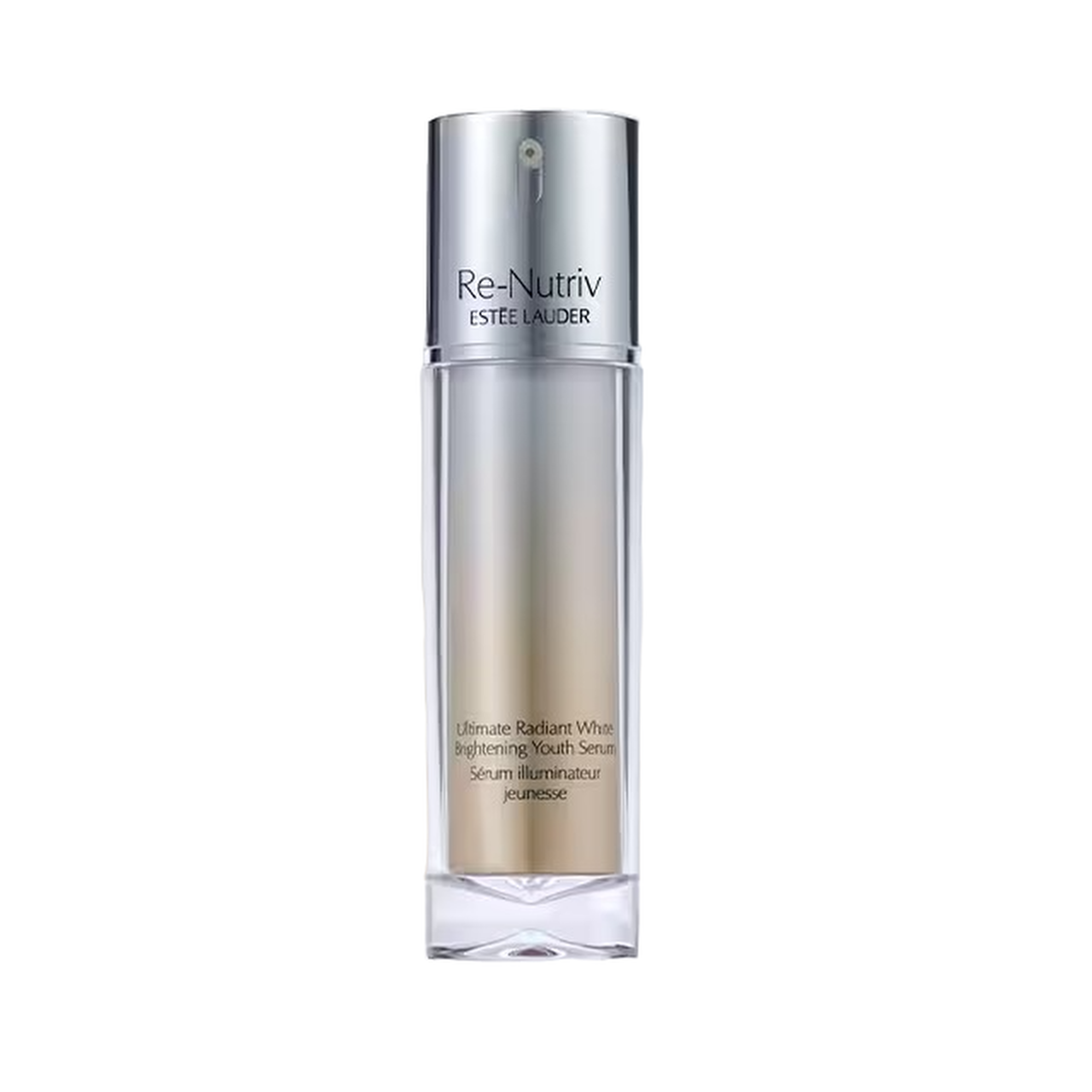 Estee Lauder, Re-Nutriv - Ultimate Radiant White Brightening Youth, Extrakt av vit tuberos, Återfuktar/När/ Stärker & Glans, Dag, Serum, För ansiktet, 30 ml