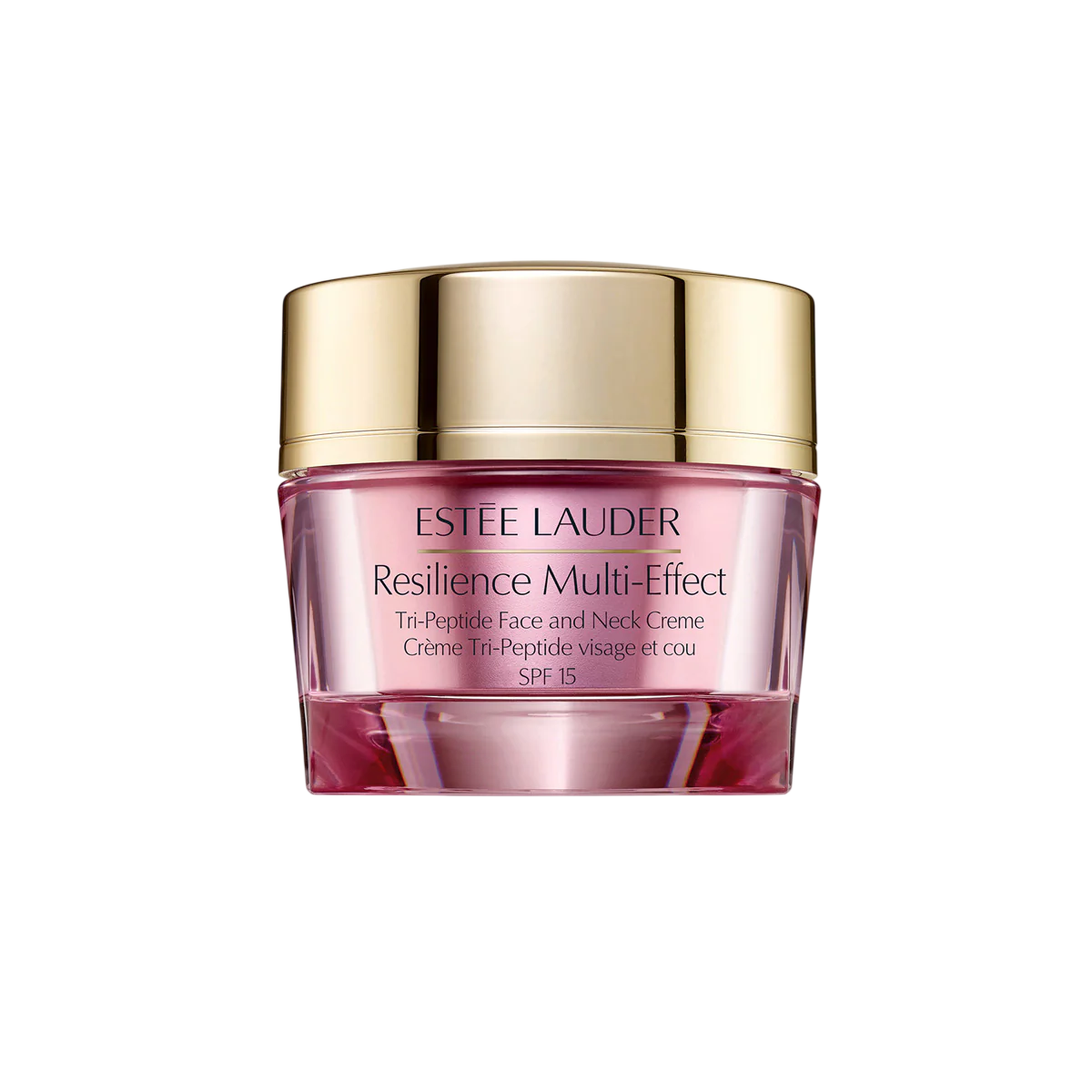 Estee Lauder, Resilience Multi-Effect, Anti-aging, Dag, Grädde, För ansikte & hals, SPF 15, 50 ml