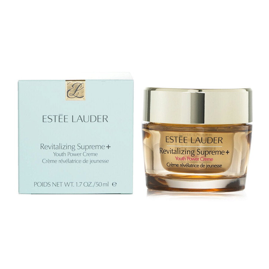 Estee Lauder, Revitalizing Supreme + Youth Power Creme, Fastställande och lyft, Grädde, För ansiktet, 50 ml