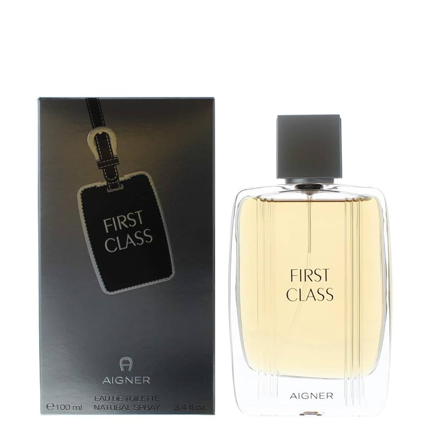 Etienne Aigner, First Class, Eau de Toilette, För män, 100 ml