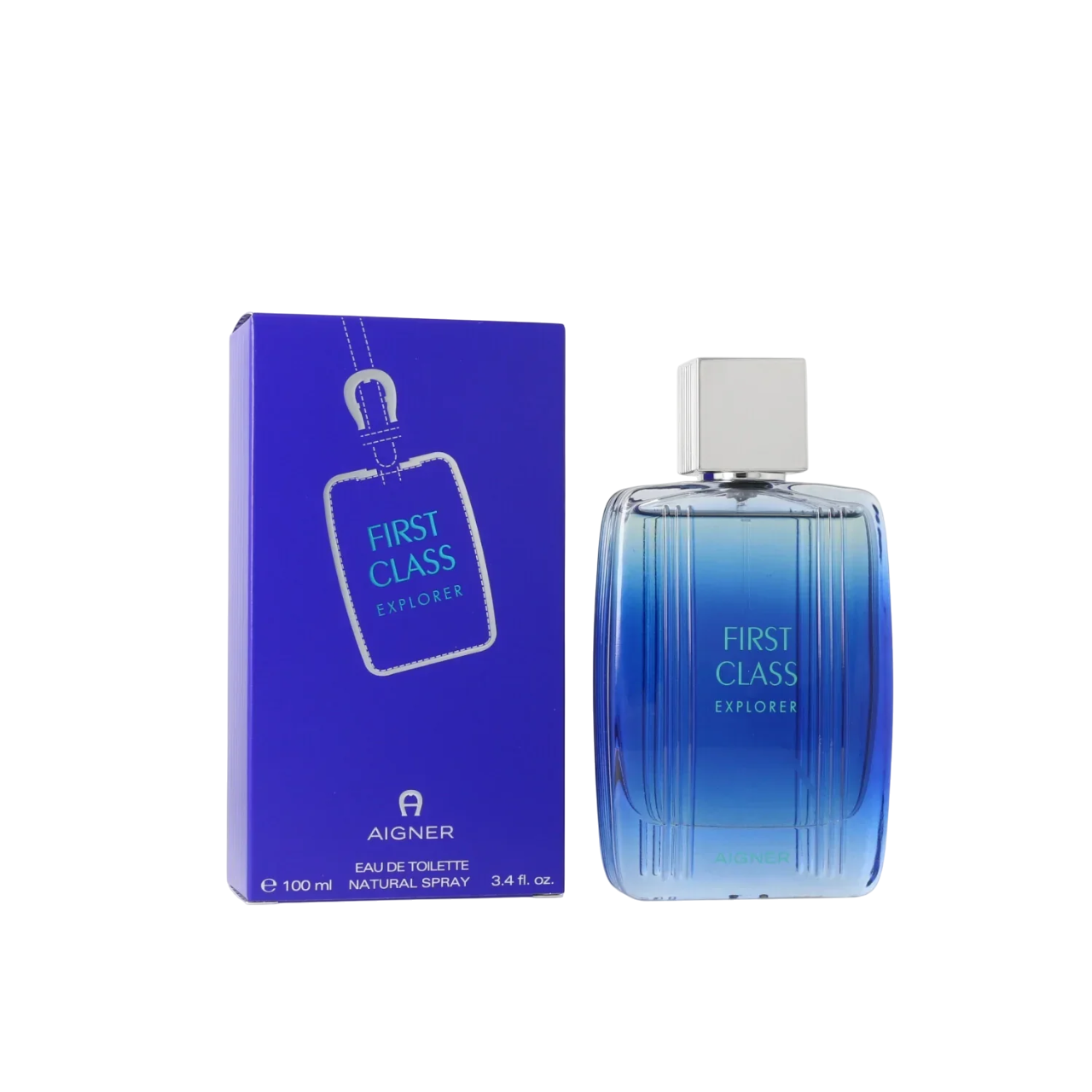 Etienne Aigner, First Class Explorer, Eau de Toilette, För män, 100 ml