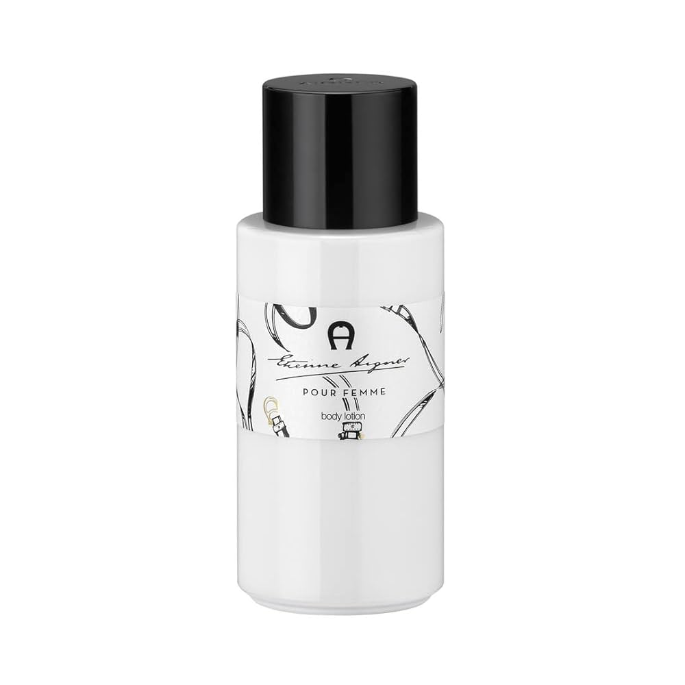 Etienne Aigner, Pour Femme, Närd, Kroppslotion, Kropp, 200 ml