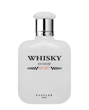 Evaflor, Whisky Sport, Eau de Toilette, För män, 100 ml