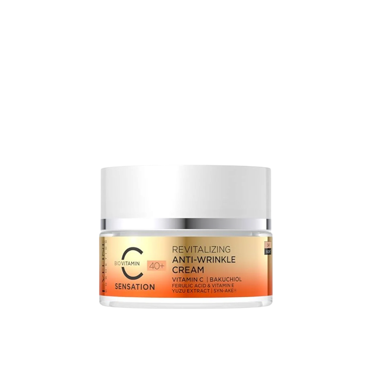 Eveline Cosmetics, C Sensation, Anti-rynkor, Dag & Natt, Grädde, För ansiktet, 50 ml