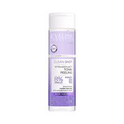 Eveline Cosmetics, Clean Shot, Skalning, Tonic lotion, För ansiktet, 200 ml