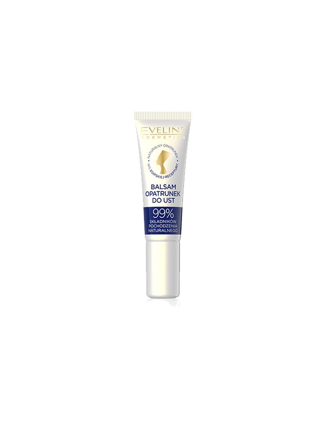 Eveline Cosmetics, Egyptian Miracle, Regenerering, Läppbalsam behandling, 12 ml