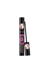 Eveline Cosmetics, Extension Volume 4D, Tjockning, Mascara, Svart, 10 ml