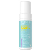 Eveline Cosmetics, Perfect Skin.Acne, Rengöring, Rengöringsskum, 150 ml