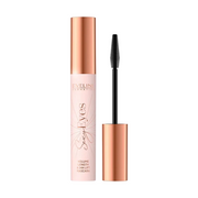 Eveline Cosmetics, Sexy Eyes, Volym, Förlängning, Mascara, Svart, 8 ml