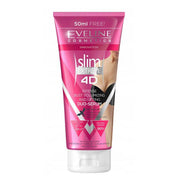 Eveline Cosmetics, Slim Extreme 4D, Volymgivande, Kroppsserum, För bysten, 200 ml