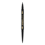 Eveline Cosmetics, Variete, Dubbeländad, Gel eyeliner, Ultra Black