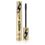 Eveline Cosmetics, Variete, Full volym, Mascara, Svart, 10 ml
