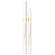 Eveline Cosmetics, Variete, Vattentät, Gelögonpenna, 08, Vit, 1.3 g