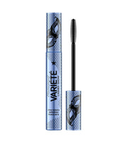 Eveline Cosmetics, Variete, Vattentät, Volym, Mascara, Intensivt svart, 10 ml