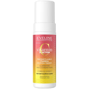 Eveline Cosmetics, Vitamin C 3x Action, Belyst, Rengöringsskum, 150 ml