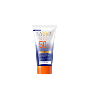Eveline Cosmetics, Whitening Sun Protection, Hyaluronsyra, Vitgöring, Dagligen, Grädde, För ansiktet, SPF 50, 50 ml