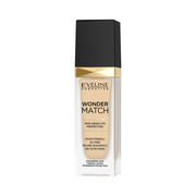 Eveline Cosmetics, Wonder Match Skin Absolute Perfection, Återfuktande, Flytande foundation, 05, Ljus porslin, 30 ml