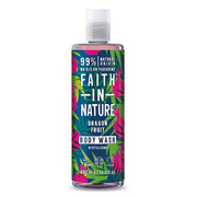 Faith In Nature, Dragon Fruit, Cleansing & Revitalising, Duschkräm, 400 ml