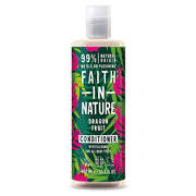Faith In Nature, Dragon Fruit, Hårbalsam, Revitalisering, 400 ml