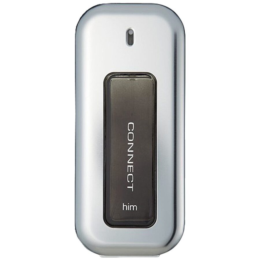 Fcuk, Connect Him, Eau de Toilette, För män, 100 ml