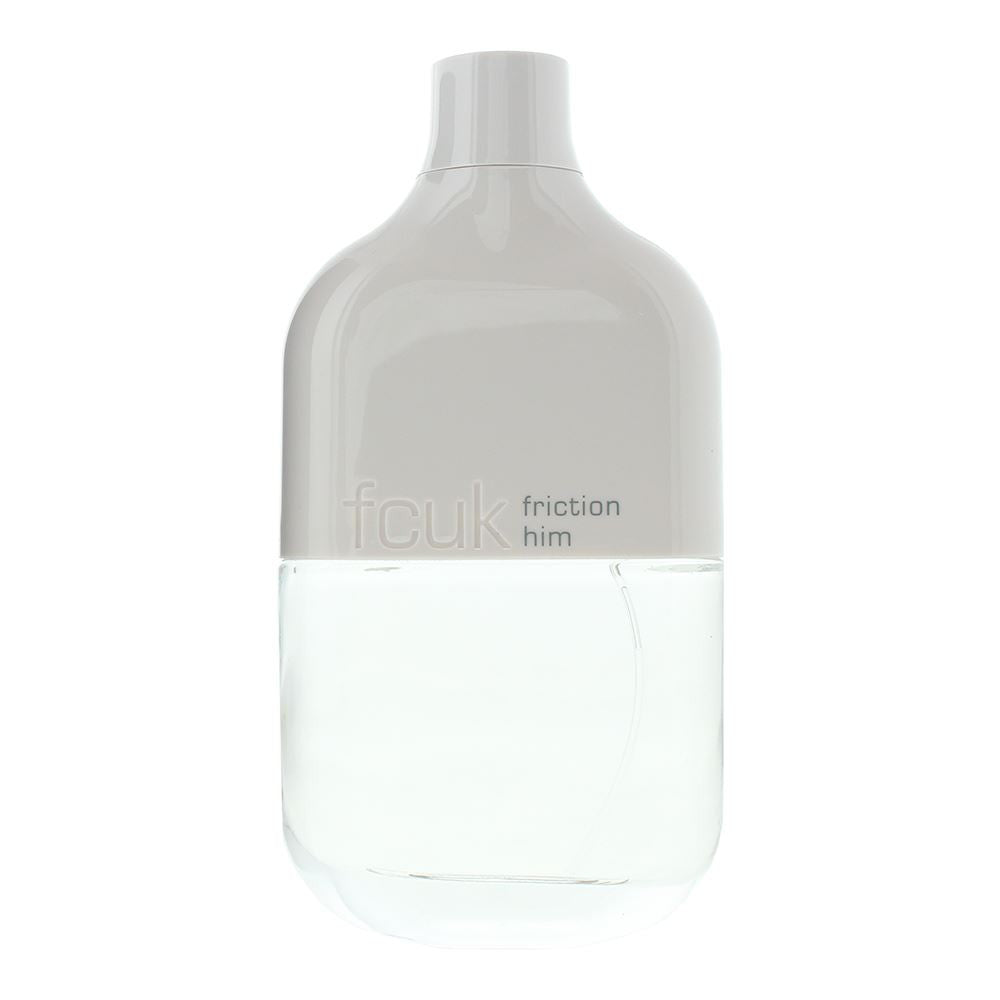 Fcuk, Friction, Eau de Toilette, För män, 100 ml
