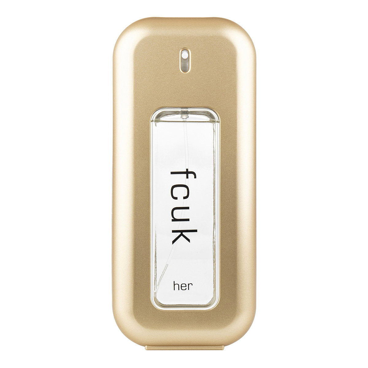 Fcuk, Her, Eau de Toilette, För kvinnor, 100 ml