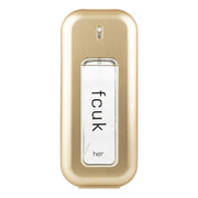 Fcuk, Her, Eau de Toilette, För kvinnor, 100 ml