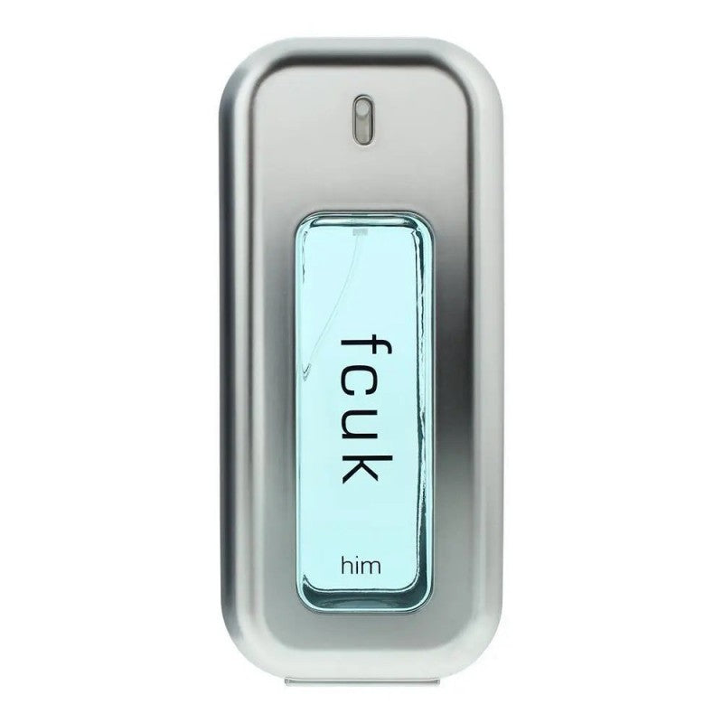 Fcuk, Him, Eau de Toilette, För män, 100 ml