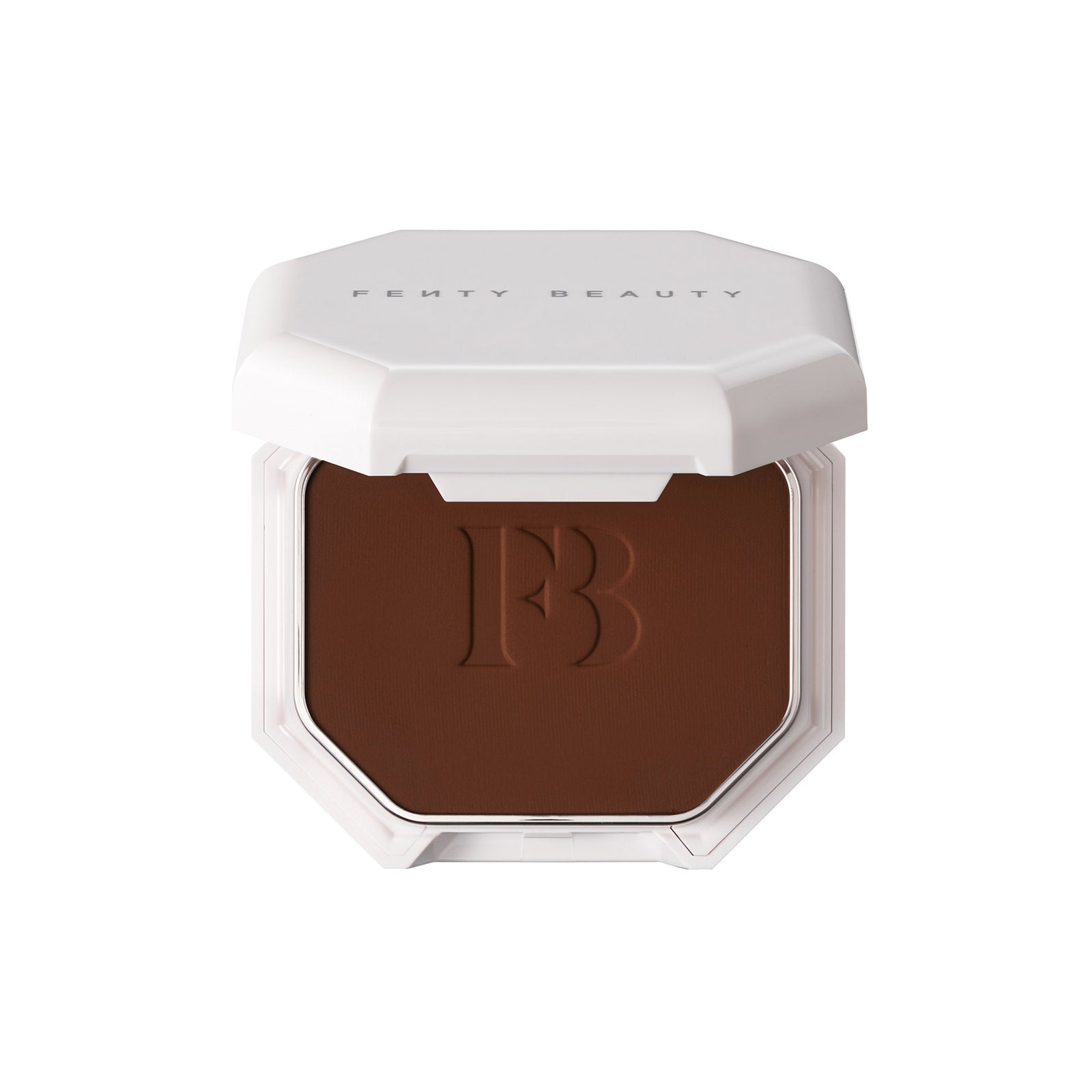 Fenty Beauty, Pro Filter, Kompakt foundation, 495, Djup med varma bronstoner, 9 g