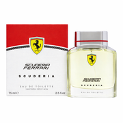 Ferrari, Scuderia, Eau de Toilette, För män, 75 ml