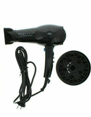 FHI Heat, Nano Weight Pro 1900 Turbo, Elektrisk hårtork, Svart