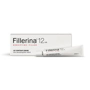 Labo Suisse, Fillerina 12HA Densifying Filler Grade 3, Hydrera & Stärk, Grädde, För läppkontur, 15 ml