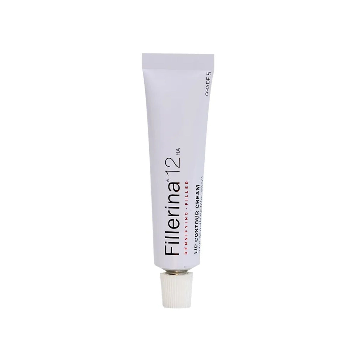 Labo Suisse, Fillerina 12HA Densifying Filler Grad 5, Återfukta & Stärk, Kräm, För läppkontur, 15 ml