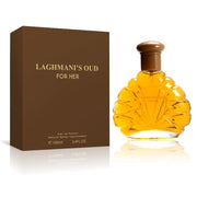 Fine Perfumery, Laghmani's Oud, Parfymvatten, För kvinnor, 100 ml