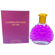 Fine Perfumery, Laghmani's Oud Purple, Eau de Parfum, För kvinnor, 100 ml