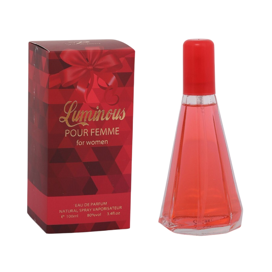 Fine Perfumery, Luminous, Parfymvatten, För kvinnor, 100 ml
