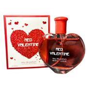 Fin Parfym, Red Valentine, Eau de Parfum, För kvinnor, 100 ml